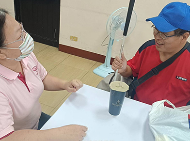 服務對象關懷訪視